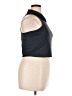 Active by Old Navy Black Sleeveless Blouse Size XL - photo 4
