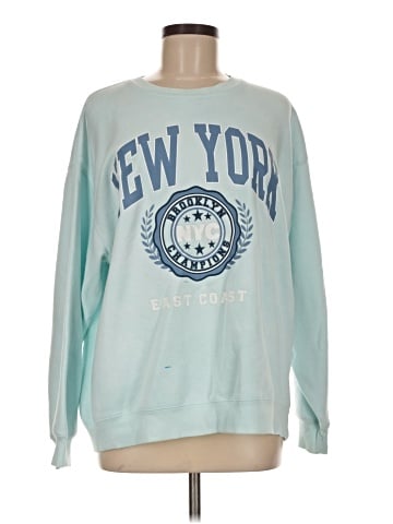 Refuge Sweatshirt (view 1)
