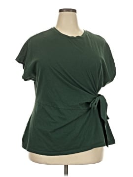 Universal Standard Short Sleeve Top