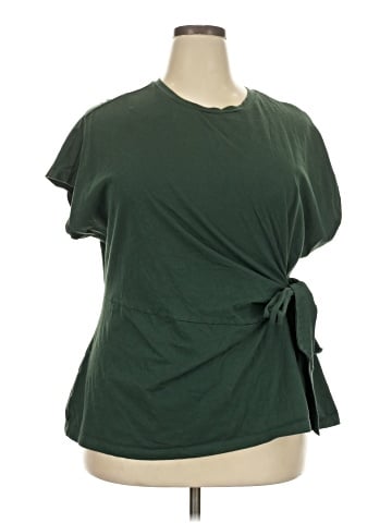 Universal Standard Short Sleeve Top (view 1)