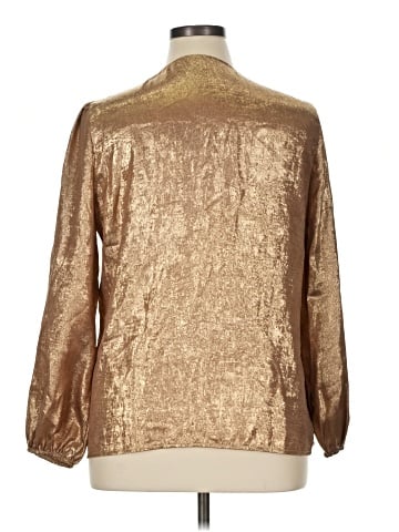 Unbranded Long Sleeve Blouse (view 2)