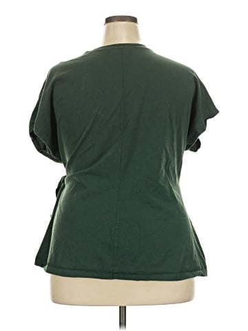 Universal Standard Short Sleeve Top (view 2)
