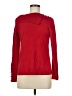 Etcetera Red Long Sleeve Turtleneck Size M - photo 1