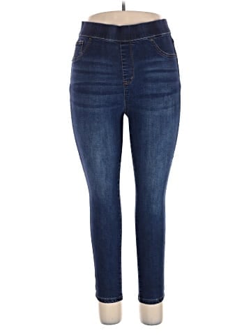 Celebrity Pink Jeggings (view 1)