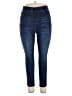 Celebrity Pink Blue Jeggings Size XL - photo 1