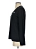 Under Armour 100% Polyester Black Long Sleeve T-Shirt Size S - photo 5