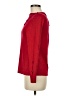 Etcetera Red Long Sleeve Turtleneck Size M - photo 5