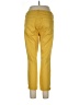 Ann Taylor LOFT Color Block Yellow Jeans Size 8 - photo 2