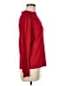 Etcetera Red Long Sleeve Turtleneck Size M - photo 4