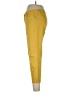 Ann Taylor LOFT Color Block Yellow Jeans Size 8 - photo 5