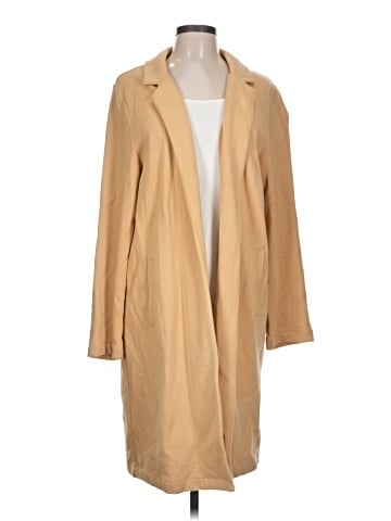 Forever 21 Trenchcoat (view 1)