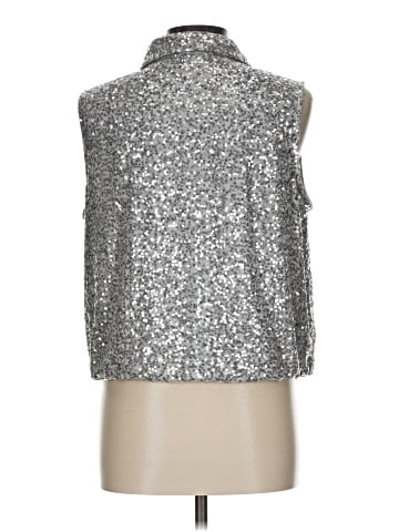 Halston Sleeveless Blouse (view 2)