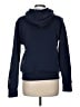 Aeropostale 100% Polyester Blue Zip Up Hoodie Size M - photo 2