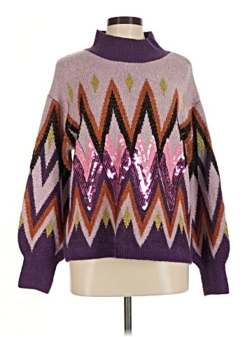 Francesca's Pullover Sweater (view 1)