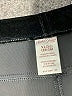 Faded Glory Solid Black Casual Pants Size 16 - photo 7