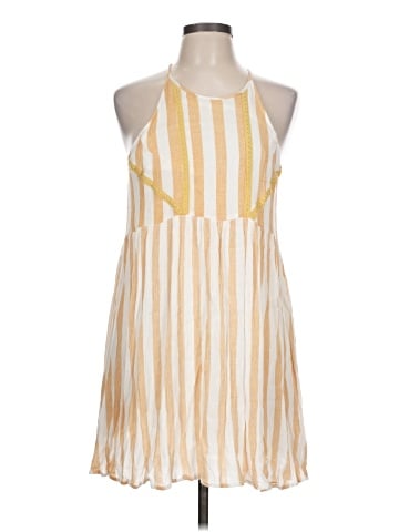 Hem & Thread Casual Dress (view 1)