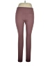 Vuori Solid Burgundy Active Pants Size XL - photo 1