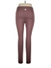 Vuori Solid Burgundy Active Pants Size XL - photo 2