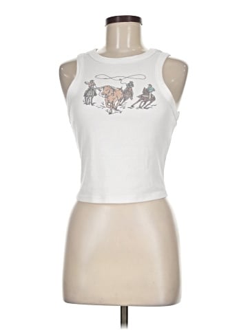 Bella + Canvas Sleeveless T-Shirt (view 1)