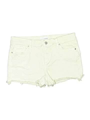 Ann Taylor LOFT Denim Shorts (view 1)