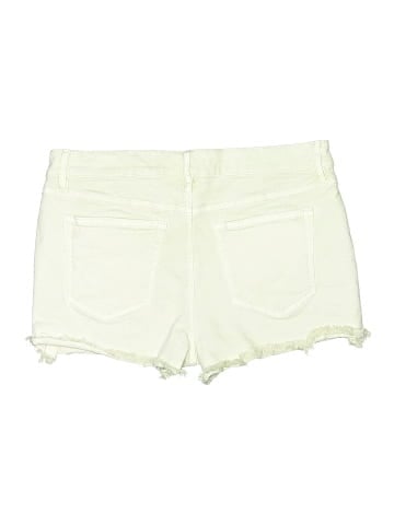 Ann Taylor LOFT Denim Shorts (view 2)