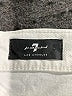 7 For All Mankind White Denim Skirt Size 28 waist - photo 4