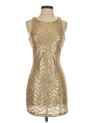 Honey Punch Cocktail Dress (view 1)