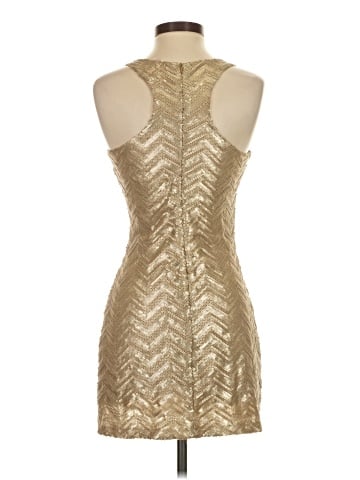 Honey Punch Cocktail Dress (view 2)