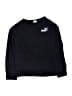 Puma Black Sweatshirt Size S (kids) - photo 1