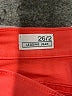 Gap Red Jeans Size 26 waist - photo 4