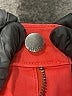 Gap Red Jeans Size 26 waist - photo 6