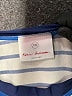 Hanna Andersson Blue Rash Guard Size 110 cm / US 5-6 - photo 3