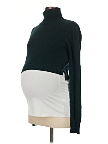 Seraphine Turtleneck Sweater (view 1)