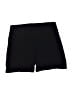 Torrid Solid Black Shorts Size Med Plus (00) - photo 1