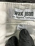 Wax Jean White Shorts Size XXL - photo 3