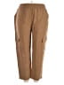 A New Day Tan Cargo Pants Size XXL - photo 1