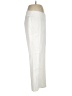 Crown & Ivy Ivory Casual Pants Size 8 - photo 4