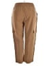A New Day Tan Cargo Pants Size XXL - photo 2