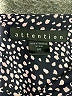 Attention 100% Polyester Polka Dots Black Short Sleeve Blouse Size S - photo 7