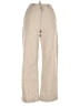 Cotton On Solid Tan Casual Pants Size 6 - photo 1