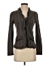 Dana Buchman Gray Blazer Size XS - photo 1