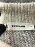 Everlane Silver Turtleneck Sweater Size S - photo 7