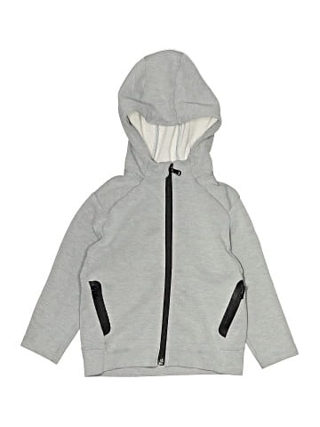 Active by Old Navy Zip Up Hoodie (view 1)