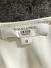Adam Lippes 100% Polyester Ivory Short Sleeve Blouse Size 0 - photo 7