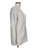 Press Silver Cardigan Size L - photo 4