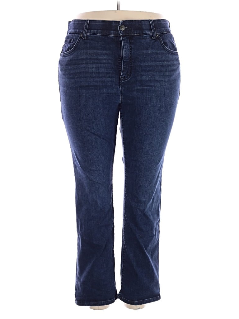 Click to view more detailed imagery on our partner's website Pre-owned Torrid Jeans In Blue