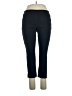 Margaret M Solid Blue Active Pants Size XL - photo 1
