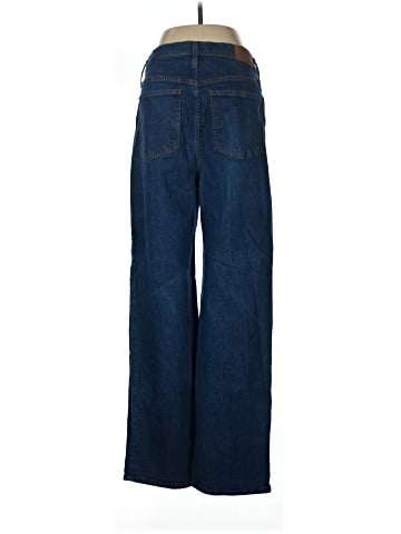 Madewell The Perfect Vintage Wide-Leg Jean in Fairdale Wash (view 2)