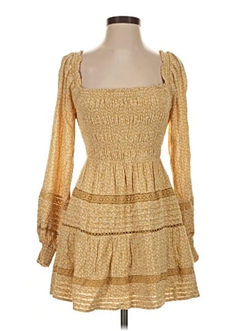 American Eagle Outfitters Cocktail Dress (view 1)