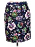 Boden Print Black Casual Skirt Size 6R - photo 2